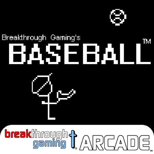 Baseball - Breakthrough Gaming Arcade for playstation