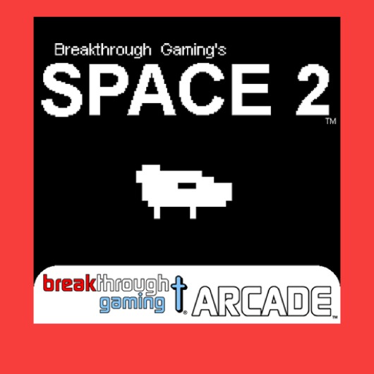 Space 2 - Breakthrough Gaming Arcade for playstation