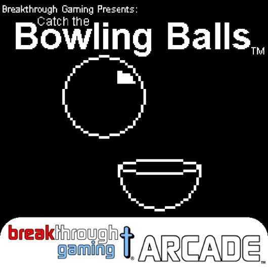 Catch the Bowling Balls - Breakthrough Gaming Arcade for playstation