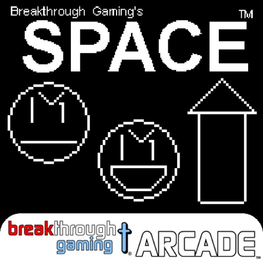 Space - Breakthrough Gaming Arcade for playstation