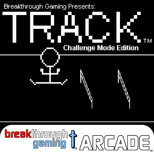 Track (Challenge Mode Edition) - Breakthrough Gaming Arcade for playstation