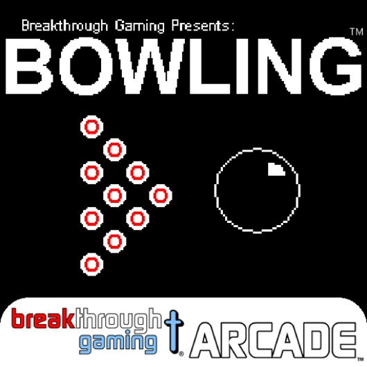 Bowling - Breakthrough Gaming Arcade for playstation