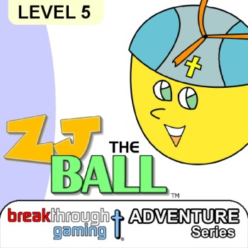 ZJ the Ball (Level 5)