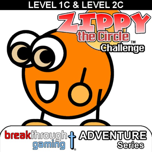 Zippy the Circle Challenge (Level 1C and Level 2C) for playstation