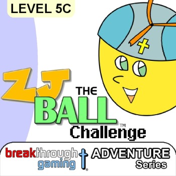 ZJ the Ball Challenge (Level 5C)