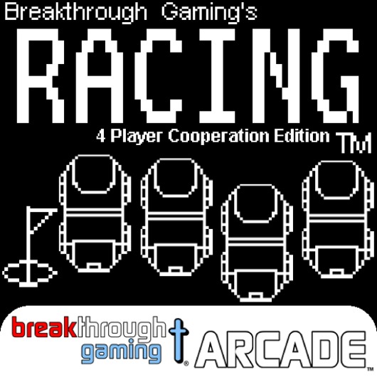 Racing (4 Player Cooperation Edition) - Breakthrough Gaming Arcade for playstation
