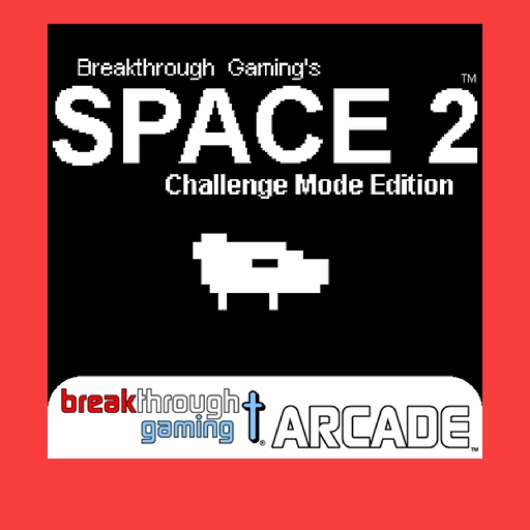 Space 2 (Challenge Mode Edition) - Breakthrough Gaming Arcade for playstation