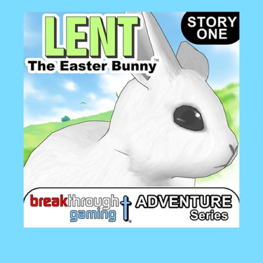 Lent's Adventure (Story One) - Lent: The Easter Bunny for playstation