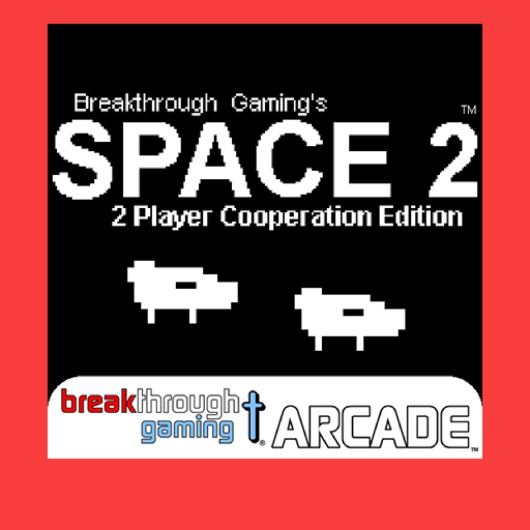 Space 2 (2 Player Cooperation Edition) - Breakthrough Gaming Arcade for playstation