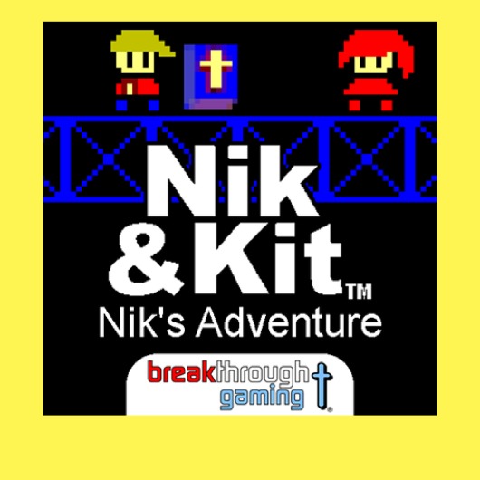 Nik and Kit - Nik's Adventure for playstation