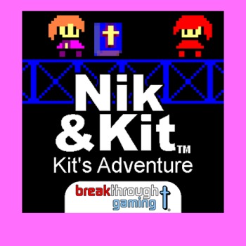 Nik and Kit - Kit's Adventure