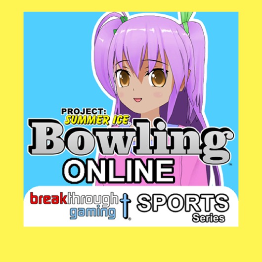Project: Summer Ice Bowling Online for playstation