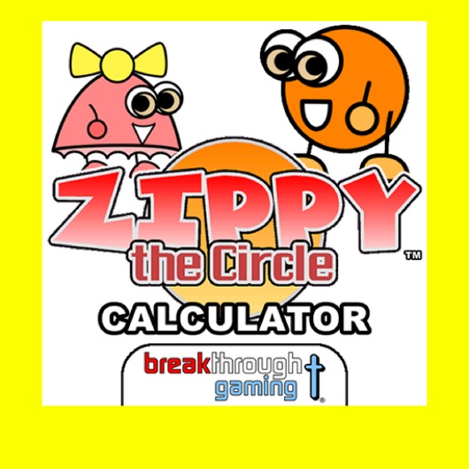 Zippy the Circle Calculator for playstation