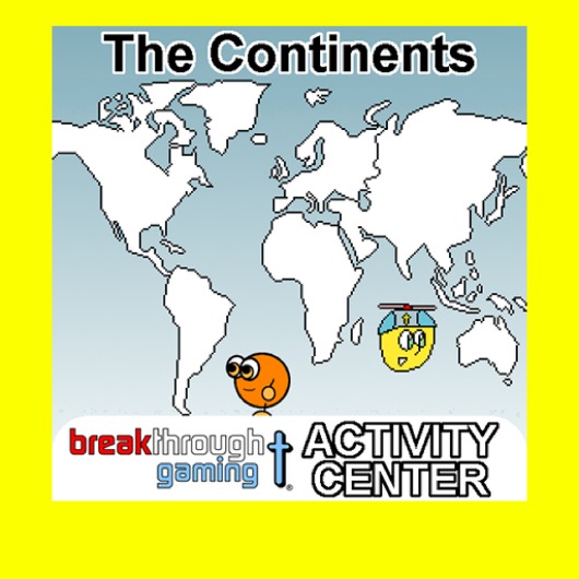 The Continents - Breakthrough Gaming Activity Center for playstation