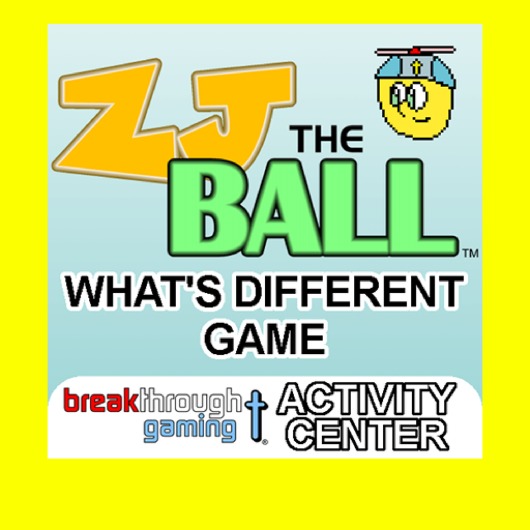 ZJ the Ball's What's Different Game - Breakthrough Gaming Activity Center for playstation