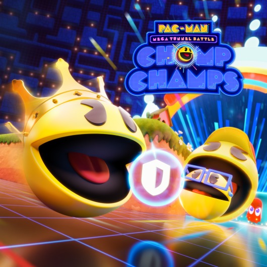 PAC-MAN Mega Tunnel Battle: Chomp Champs PS4 & PS5 for playstation