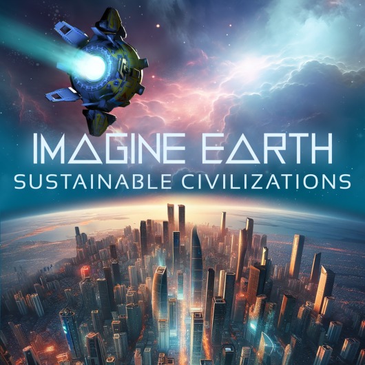 Imagine Earth for playstation