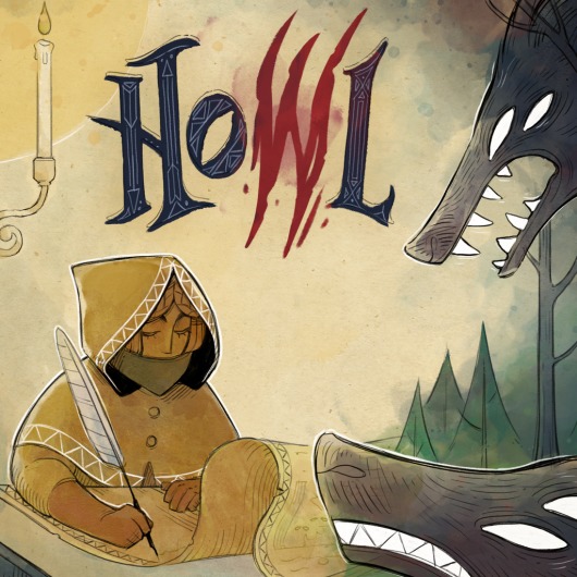 Howl for playstation