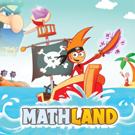 MathLand for playstation