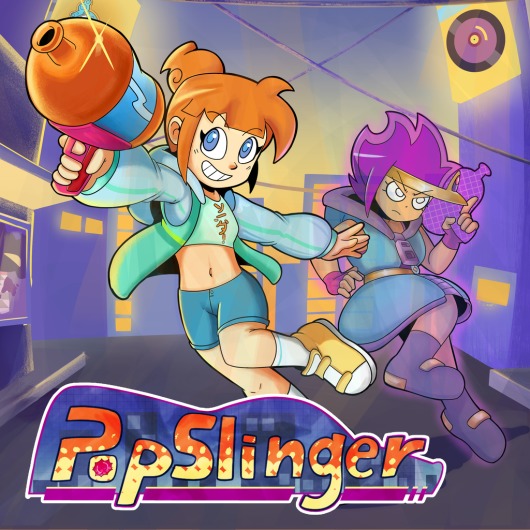 PopSlinger for playstation