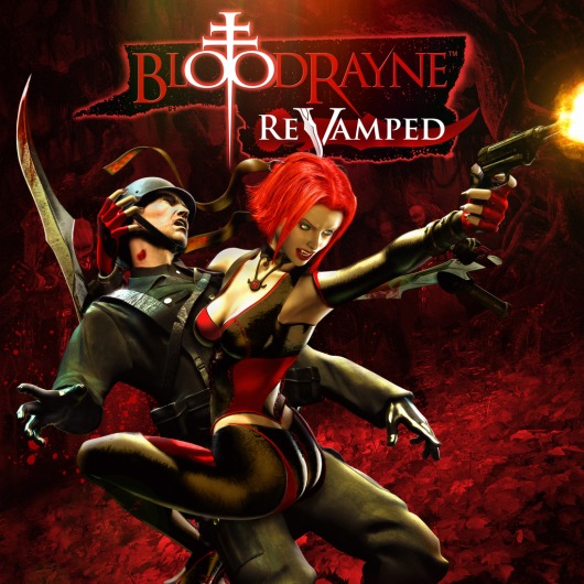 BloodRayne: ReVamped for playstation