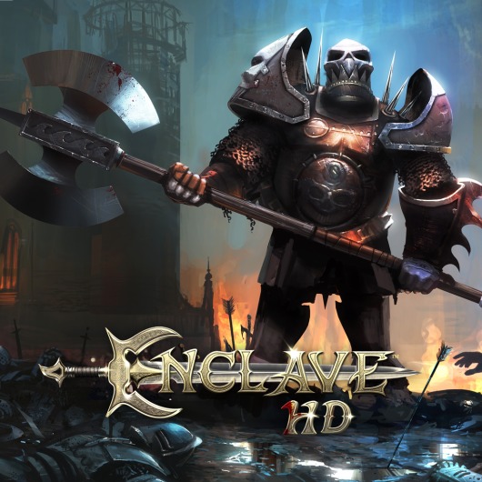 Enclave HD for playstation