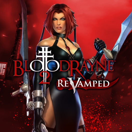 BloodRayne 2: ReVamped for playstation