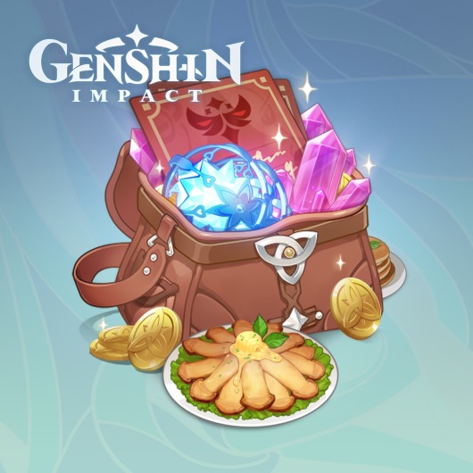 Genshin Impact - Adventurer's Bundle for playstation