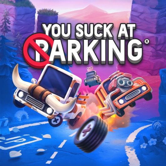 You Suck at Parking® for playstation