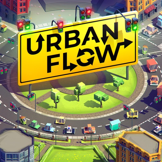 Urban Flow for playstation