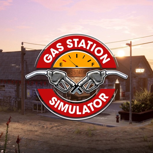 Gas Station Simulator for playstation