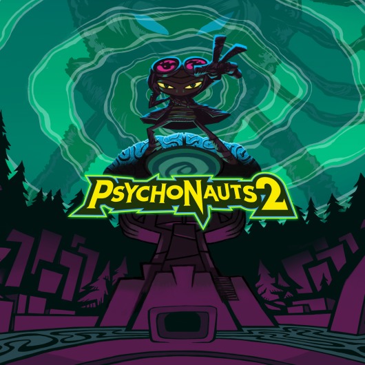 Psychonauts 2 for playstation