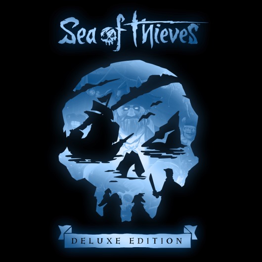 Sea of Thieves: Deluxe Edition for playstation