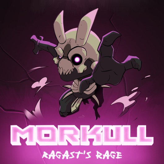 Morkull Ragast's Rage for playstation