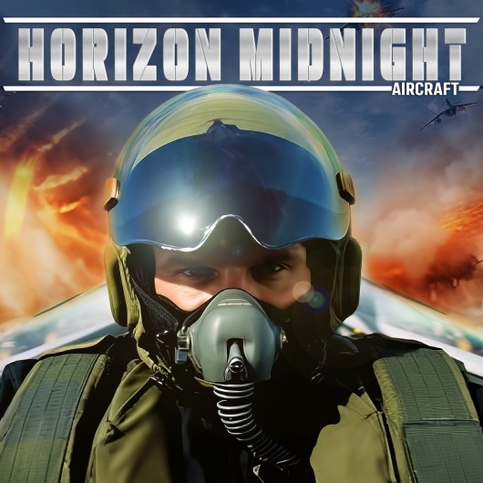 Horizon Midnight - Aircraft for playstation