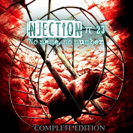 Injection π23 'No Name, No Number' - Complete Edition for playstation