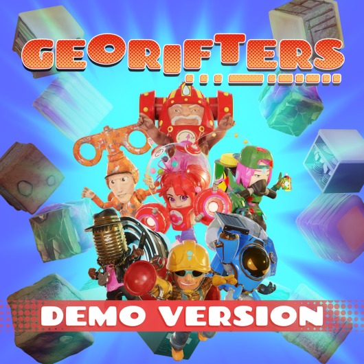Georifters Demo for playstation