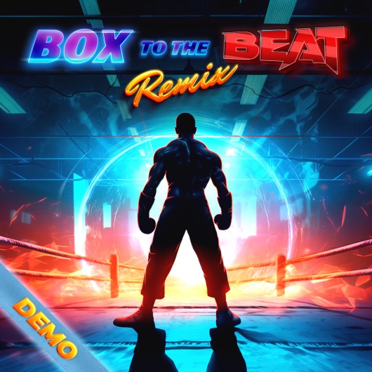 Box To The Beat VR - Demo for playstation