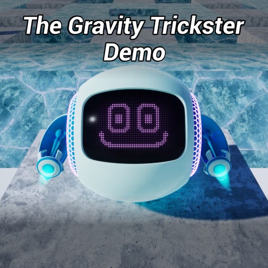 The Gravity Trickster Demo for playstation