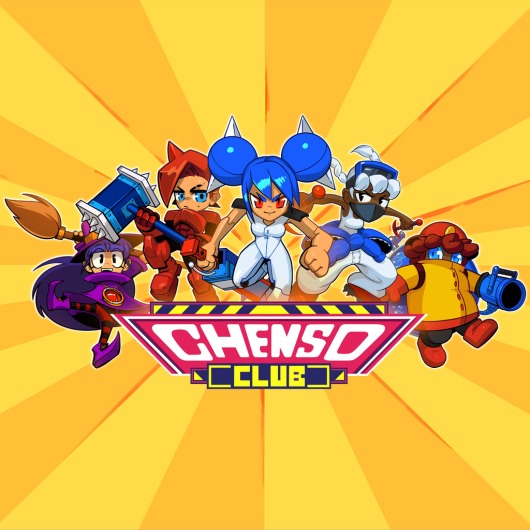 Chenso Club for playstation