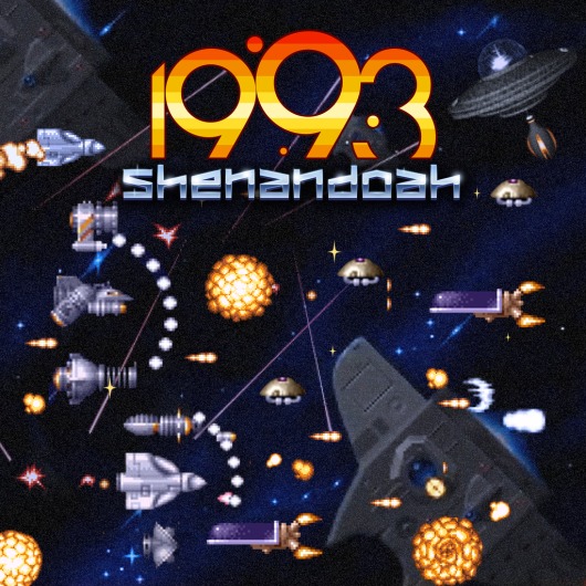 1993 Shenandoah for playstation
