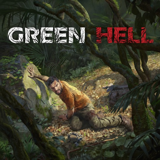 Green Hell for playstation