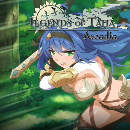 Legends of Talia: Arcadia PS4 & PS5 for playstation