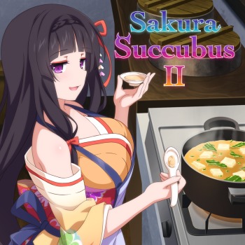 Sakura Succubus 2 PS4 & PS5