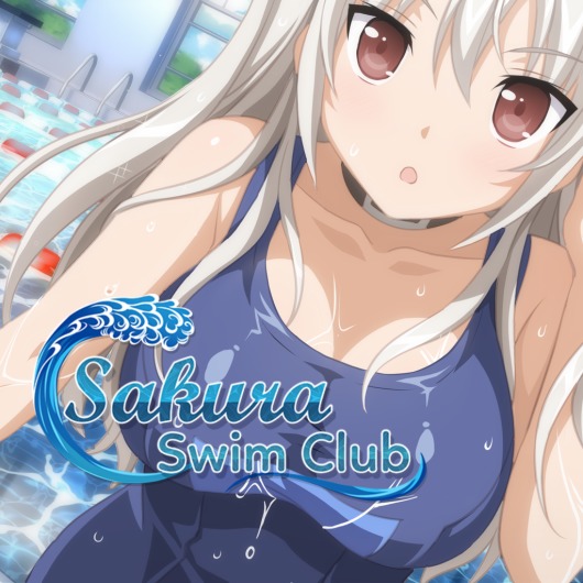 Sakura Swim Club  PS4 & PS5 for playstation