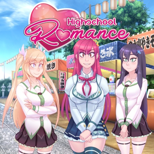 Highschool Romance PS4 & PS5 for playstation