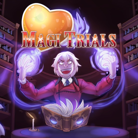 Magi Trials PS4 & PS5 for playstation