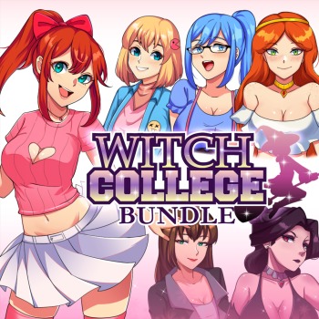 Witch College Bundle PS4 & PS5