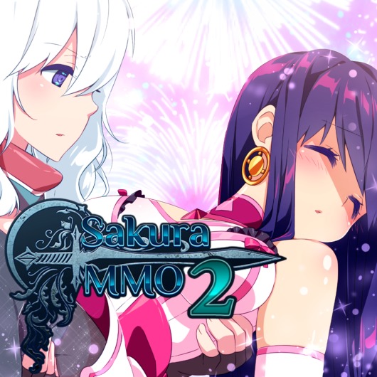 Sakura MMO 2 PS4 & PS5 for playstation