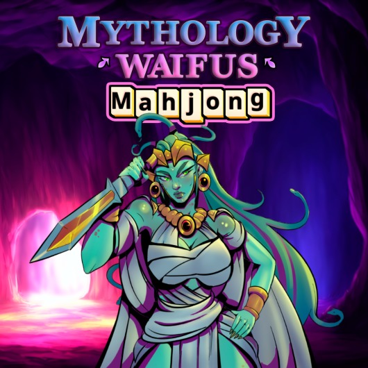 Mythology Waifus Mahjong PS4™ & PS5™ for playstation
